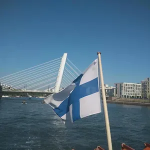 Apartment Penthouse Near The West Harbor, Helsinki