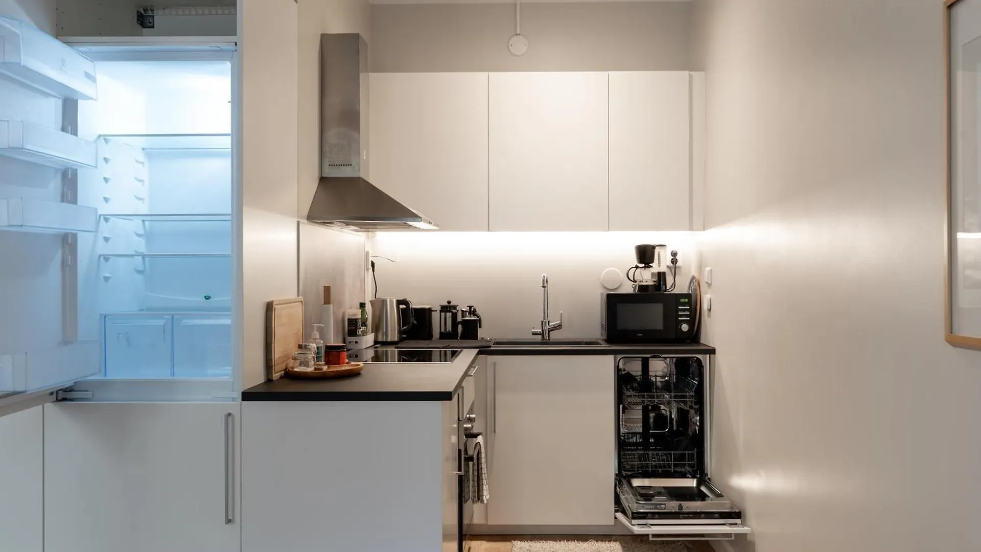 Appartement Freda - Relaxing Downtown Studio Helsinki