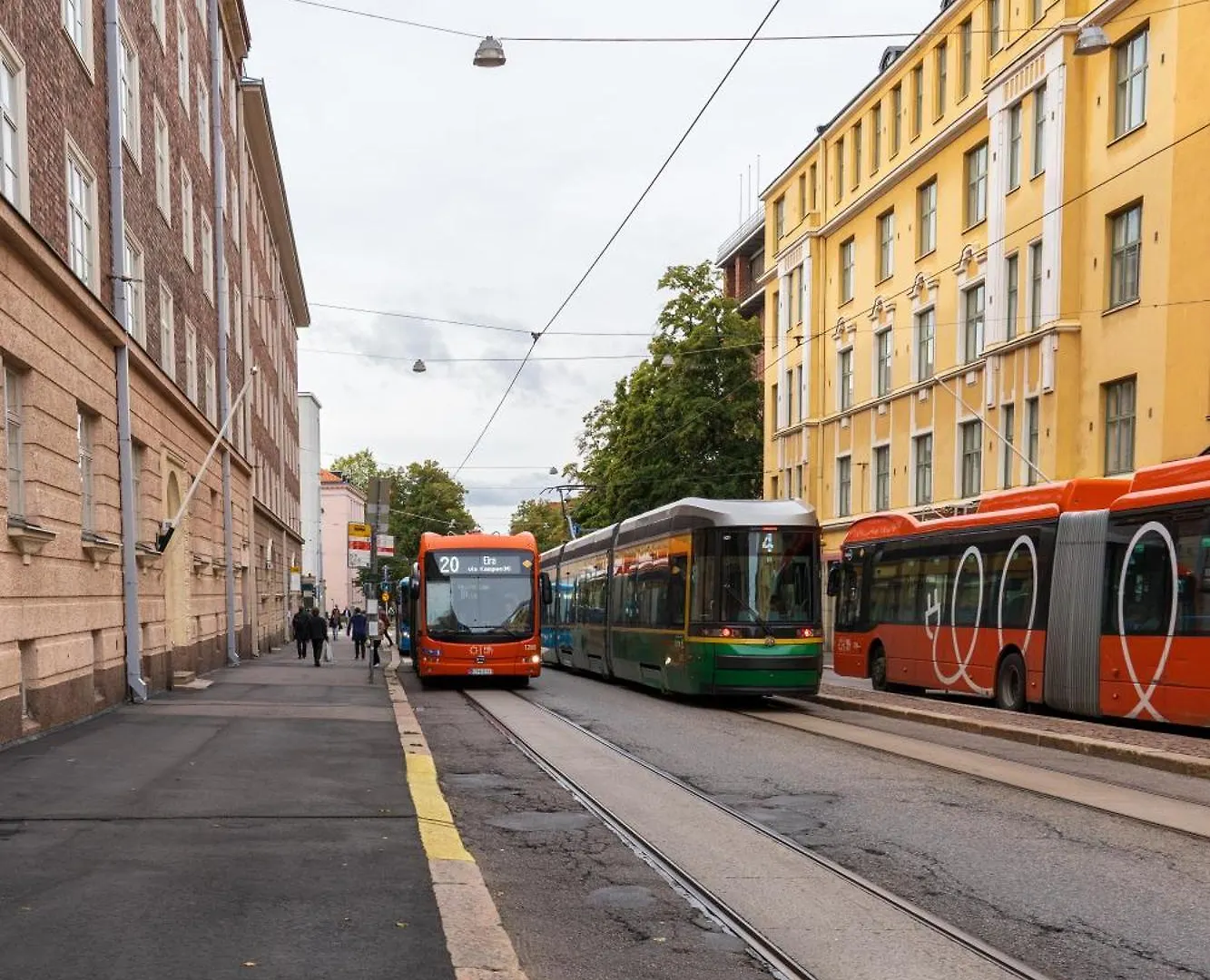 Apartment Freda - Relaxing Downtown Studio Helsinki Finnland